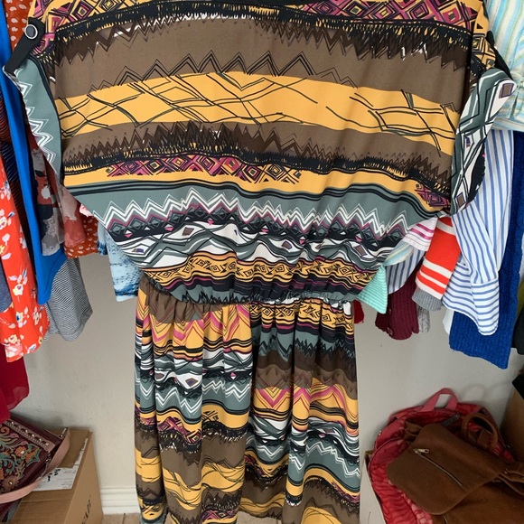 Cute Lush dress🌸 - Picture 2 of 4